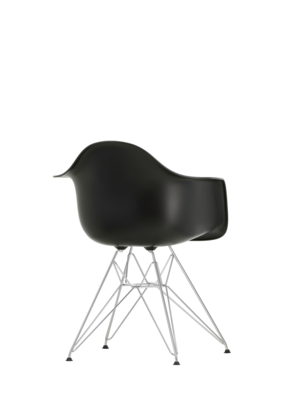 Vitra stoel Eames DAR RE chroom onderstel