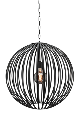 Hanglamp Lido zwart