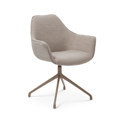 Loods 5 Design eetkamerstoel Hygge Alpine - Draaivoet