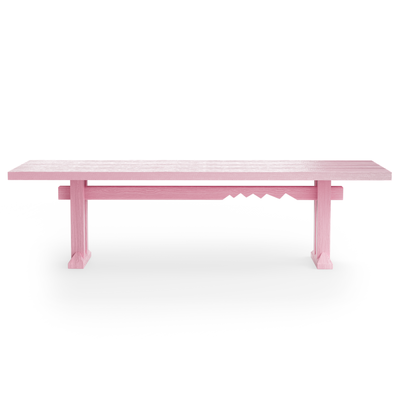HKliving Eettafel Forma 280x100 cm