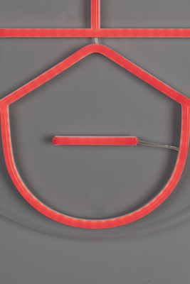 Dutchbone Sya Neon Wandlamp Winter