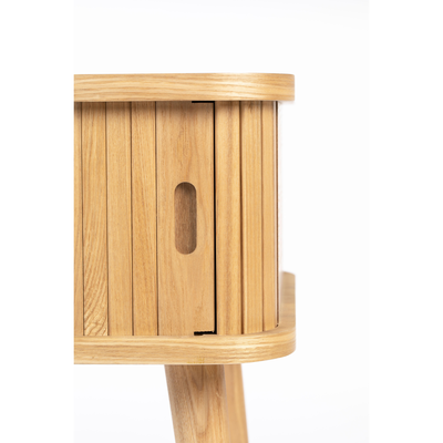 Zuiver bijzettafel Barbier