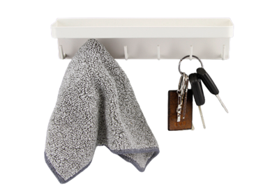 Magnetische sleutelhouder metaal