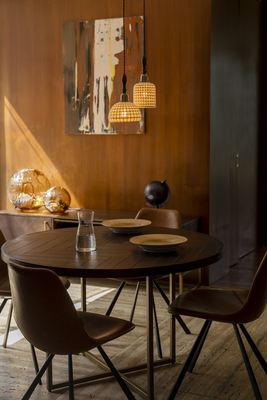 Dutchbone eettafel Class 120'
