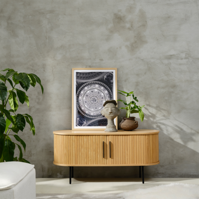 Houten tv meubel Lenn