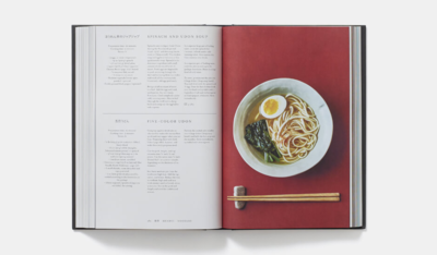 Phaidon boek Japan the Cookbook