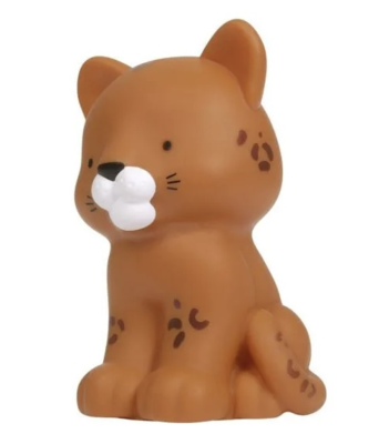 Lampje tijger