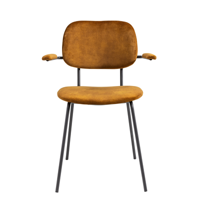 Interieurdirekt eetkamerstoel Carice