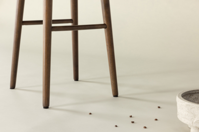 Barkruk Jur hout - 75 cm