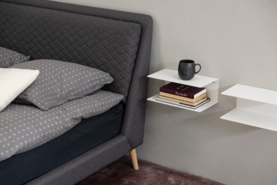 Wandplank Yara metaal