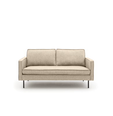 Loods 5 Design 2-zitsbank Slimm Stof Outside