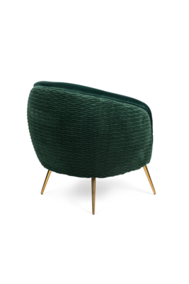 Bold Monkey fauteuil So curvy