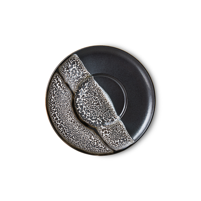 HK 70 ceramics saucers big sur