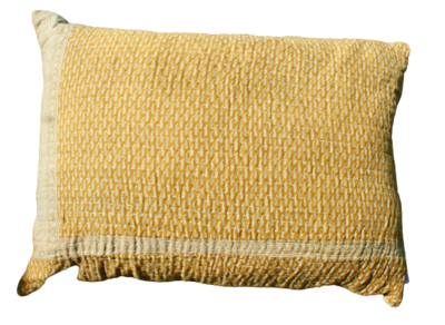 Kussen Kantha vintage 50x70 cm