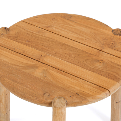 De boho bijzettafel - outdoor
