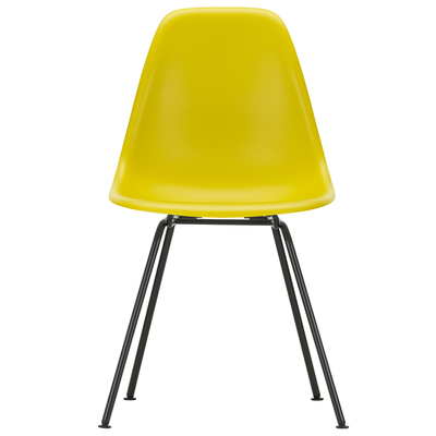 Vitra Eetkamerstoel DSX RE zwart