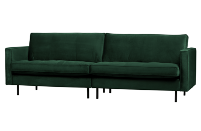 BePureHome 3-zitsbank Rodeo Classic velvet