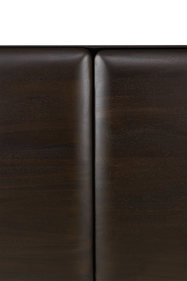 PI Light hangende buffetkast - mahonie rose brown - 225x43