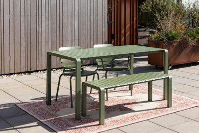 Zuiver Vondel Tuinstoel Met Armleuning - Set van 2