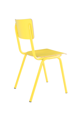 Zuiver Back to School HPL Stoel - Set van 4
