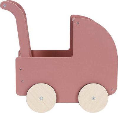 Little Dutch houten poppenwagen