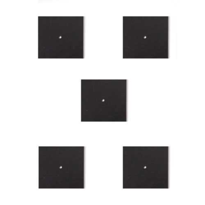 Magneetbord mat – krijtbord groengrijs