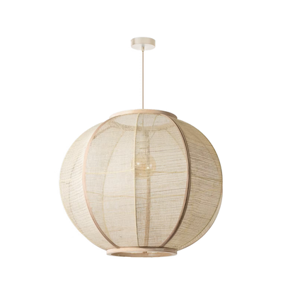 Fabric hanglampen