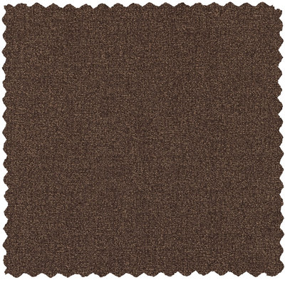 Lofty hocker boucle staalgrijs