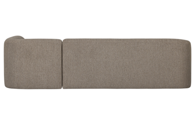 BePureHome hoekbank Sloping