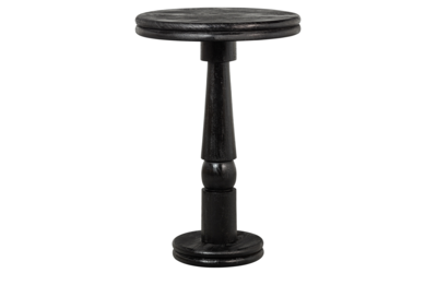 WOOOD bartafel/hoge eettafel Kolby