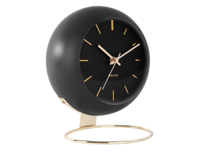 Karlsson tafelklok Globe