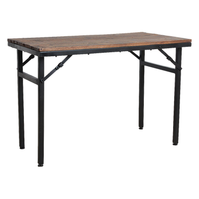 Factory tafel Café inklapbaar