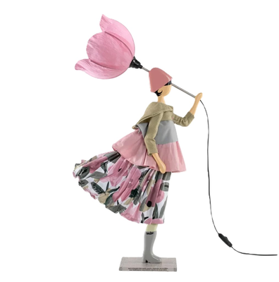Blooming Girl