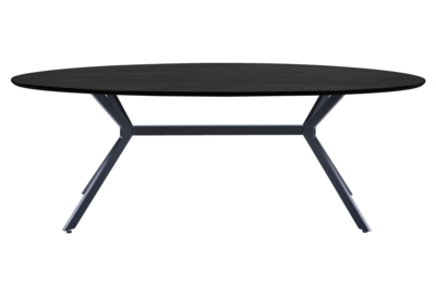 Eettafel Bruno ovaal