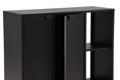Dressoir Forde - Zwart