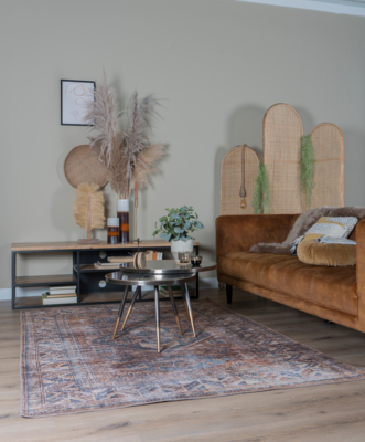 Vloerkleed Laria Blue 1