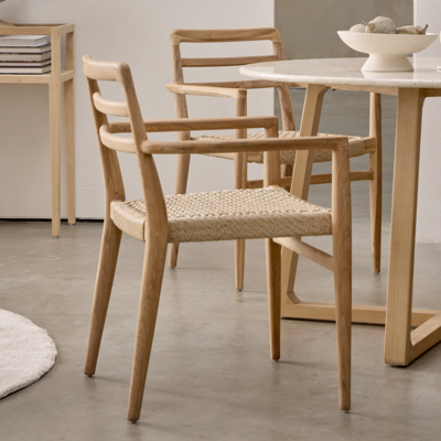 Outdoor stoel Verano - met armleuning