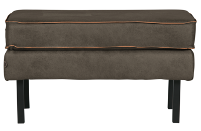 BePureHome hocker Rodeo op poten