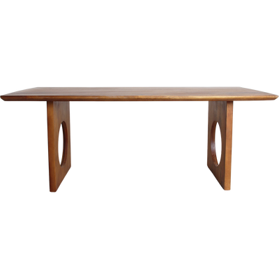 Eettafel Bullnose Chamfered