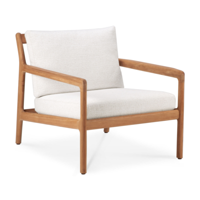 Ethnicraft - Outdoor - Teak Jack loungestoel