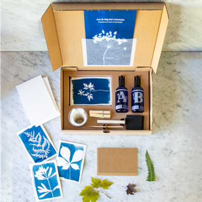 Botanopia Cyanotype Kit