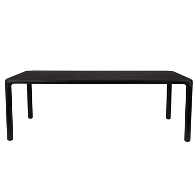 Zuiver Storm Eettafel Zwart
