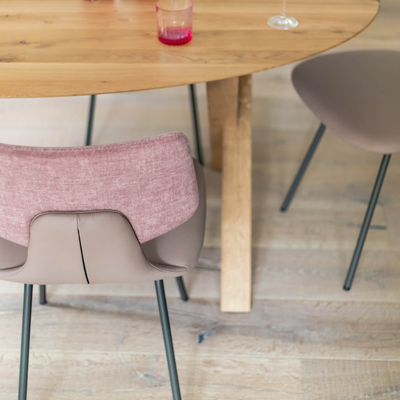 They &amp; Me eetkamerstoel Rosa