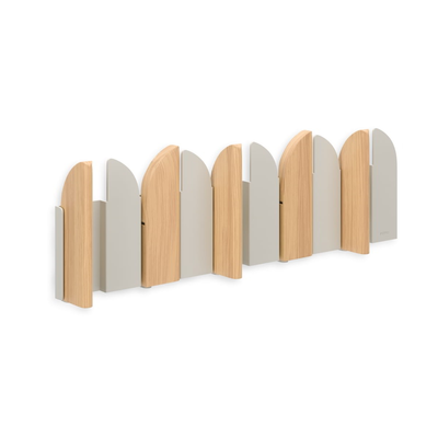 Umbra wandkapstok Saloon