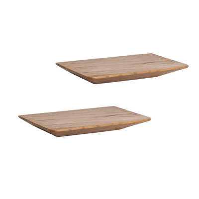 Wandplank Craftsman (set van 2)