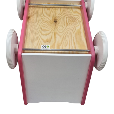 Poppenwagens