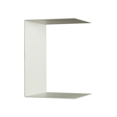 U-wandplank magnetische