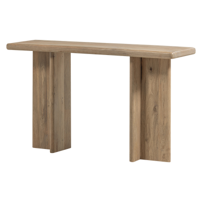 Ato sidetable mangohout naturel