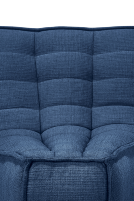 Ethnicraft - Sofa N701 - blue