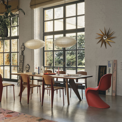 Vitra Eetkamerstoel Panton